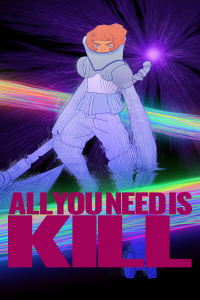 Nonton All You Need Is Kill (2025) Sub Indo di Lk21 Poster