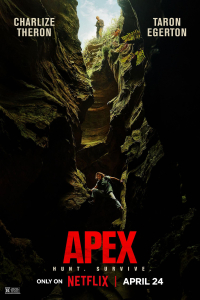 Nonton Apex (2026) Sub Indo di Lk21 Poster