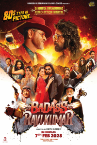 Nonton Badass Ravikumar (2025) Sub Indo di Lk21 Poster