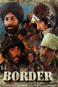 Nonton Border (1997) Sub Indo di Lk21 Poster