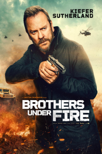 Nonton Brothers Under Fire (2026) Sub Indo di Lk21 Poster
