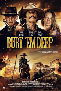 Nonton Bury 'Em Deep (2025) Sub Indo di Lk21 Poster