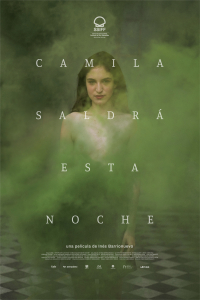 Nonton Camila Comes Out Tonight (2021) Sub Indo di Lk21 Poster