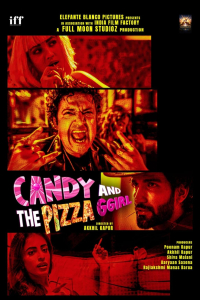 Nonton Candy and the Pizza Ggirl (2026) Sub Indo di Lk21 Poster