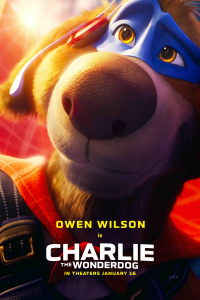Nonton Charlie the Wonderdog (2025) Sub Indo di Lk21 Poster