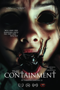 Nonton The Containment (2024) Sub Indo di Lk21 Poster