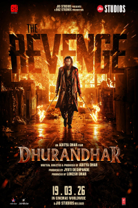 Nonton Dhurandhar The Revenge (2026) Sub Indo di Lk21 Poster