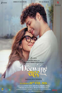 Nonton Do Deewane Seher Mein (2026) Sub Indo di Lk21 Poster