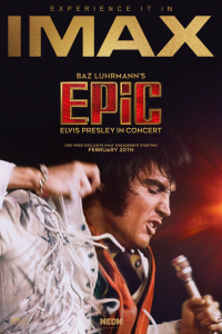 Nonton EPiC: Elvis Presley in Concert (2025) Sub Indo di Lk21 Poster