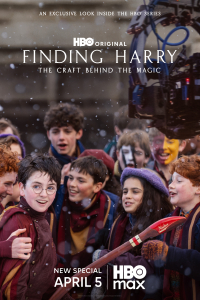 Nonton Finding Harry: The Craft Behind the Magic (2026) Sub Indo di Lk21 Poster