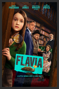 Nonton Flavia (2026) Sub Indo di Lk21 Poster