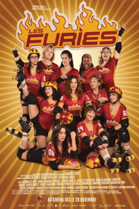 Nonton The Furies (2025) Sub Indo di Lk21 Poster