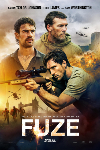 Nonton Fuze (2025) Sub Indo di Lk21 Poster