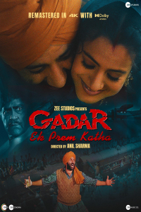 Nonton Gadar: Ek Prem Katha (2001) Sub Indo di Lk21 Poster