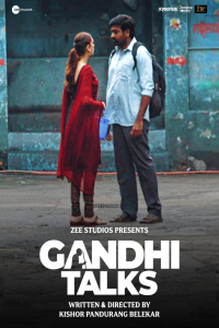 Nonton Gandhi Talks (2026) Sub Indo di Lk21 Poster
