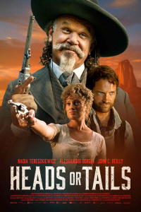 Nonton Heads or Tails? (2025) Sub Indo di Lk21 Poster