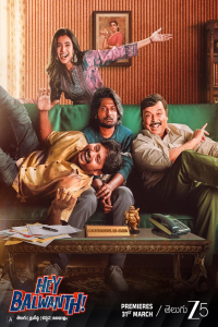 Nonton Hey Balwanth (2026) Sub Indo di Lk21 Poster