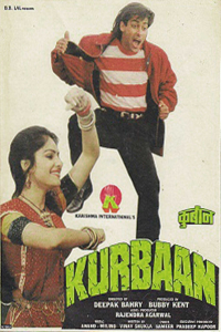 Nonton Kurbaan (1991) Sub Indo di Lk21 Poster