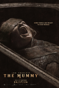Nonton Lee Cronin's The Mummy (2026) Sub Indo di Lk21 Poster
