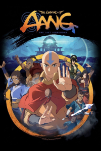 Nonton The Legend of Aang: The Last Airbender (2026) Sub Indo di Lk21 Poster