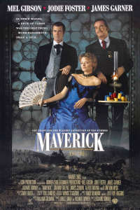 Nonton Maverick (1994) Sub Indo di Lk21 Poster
