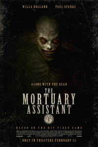 Nonton The Mortuary Assistant (2026) Sub Indo di Lk21 Poster