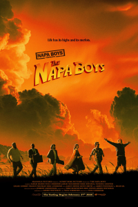 Nonton The Napa Boys (2025) Sub Indo di Lk21 Poster