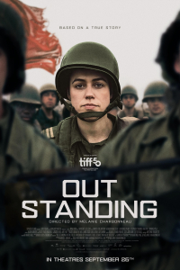 Nonton Out Standing (2025) Sub Indo di Lk21 Poster