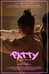 Nonton Patty Is Such a Girly Name (2025) Sub Indo di Lk21 Poster