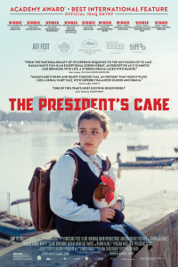 Nonton The President's Cake (2025) Sub Indo di Lk21 Poster
