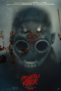 Nonton Psycho Killer (2026) Sub Indo di Lk21 Poster