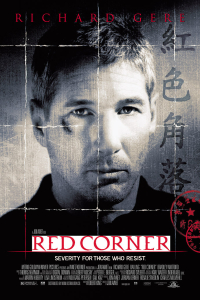 Nonton Red Corner (1997) Sub Indo di Lk21 Poster