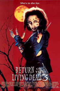 Nonton Return of the Living Dead III (1993) Sub Indo di Lk21 Poster