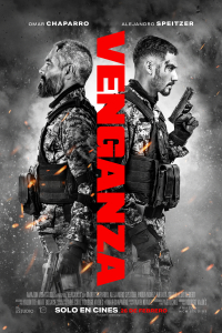 Nonton Revenge (2026) Sub Indo di Lk21 Poster