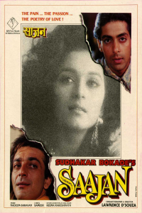 Nonton Saajan (1991) Sub Indo di Lk21 Poster