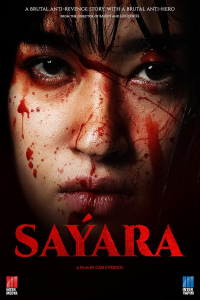 Nonton Sayara (2024) Sub Indo di Lk21 Poster