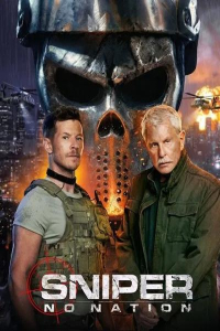 Nonton Sniper: No Nation (2026) Sub Indo di Lk21 Poster