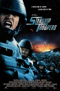 Nonton Starship Troopers (1997) Sub Indo di Lk21 Poster