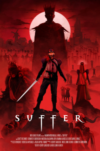 Nonton Suffer (2025) Sub Indo di Lk21 Poster