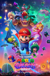 Nonton The Super Mario Galaxy Movie (2026) Sub Indo di Lk21 Poster
