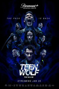 Nonton Teen Wolf: The Movie (2023) Sub Indo di Lk21 Poster