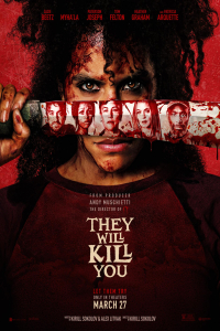 Nonton They Will Kill You (2026) Sub Indo di Lk21 Poster