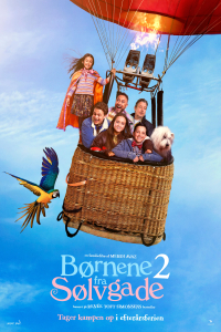 Nonton Bornene fra Solvgade 2: tager kampen op (2025) Sub Indo di Lk21 Poster