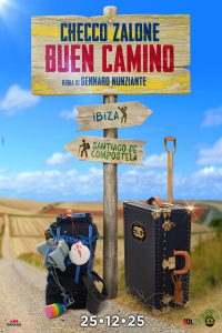 Nonton Buen Camino (2025) Sub Indo di Lk21 Poster