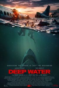 Nonton Deep Water (2026) Sub Indo di Lk21 Poster