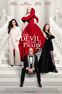 Nonton The Devil Wears Prada 2 (2026) Sub Indo di Lk21 Poster
