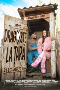 Nonton Dragoste la tara (2025) Sub Indo di Lk21 Poster