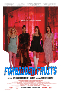 Nonton Forbidden Fruits (2026) Sub Indo di Lk21 Poster