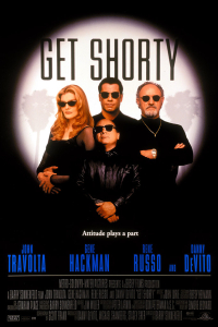 Nonton Get Shorty (1995) Sub Indo di Lk21 Poster