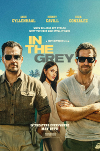 Nonton In the Grey (2026) Sub Indo di Lk21 Poster